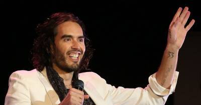 Russell Brand cancels heartbroken couple's wedding after buying their pub venue - www.dailyrecord.co.uk