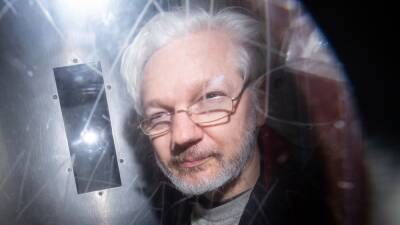 Julian Assange Could be Extradited to the U.S. After U.K. Court Ruling - variety.com