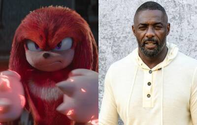‘Sonic The Hedgehog 2’: Watch Idris Elba as Knuckles in the new trailer - www.nme.com