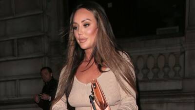Charlotte Crosby arrest fear after being ‘pulled up’ by Dubai security - heatworld.com - county Crosby - Dubai - Uae
