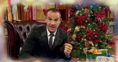 Martin Lewis says shoppers have 'no legal right to return items' in Christmas warning - www.dailyrecord.co.uk