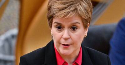 Nicola Sturgeon confirms 19 covid deaths and over 5,000 cases in last 24 hours - www.dailyrecord.co.uk - Scotland
