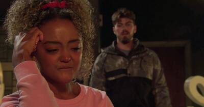Corrie spoilers as a devastated Emma finally learns the shocking truth about Curtis - www.manchestereveningnews.co.uk
