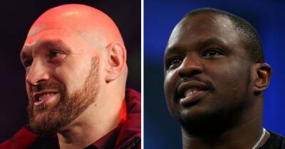 When is Tyson Fury vs Dillian Whyte? Three possible dates for fight at Principality Stadium - www.manchestereveningnews.co.uk