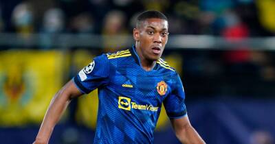 Anthony Martial wants to leave Manchester United in January transfer window - www.manchestereveningnews.co.uk - Manchester