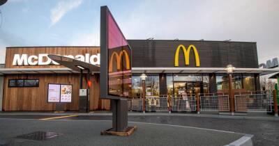 McDonald’s opens special new restaurant in UK first - www.manchestereveningnews.co.uk - Britain