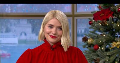 Holly Willoughby addresses rumours she’s ‘quitting’ This Morning with Phillip Schofield - www.dailyrecord.co.uk