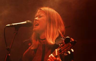 Anna von Hausswolff performs secret gig after being accused of making “satanic” music - www.nme.com - France
