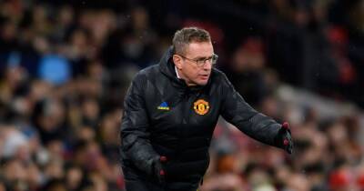Ralf Rangnick is righting the wrongs at Manchester United - www.manchestereveningnews.co.uk - Manchester