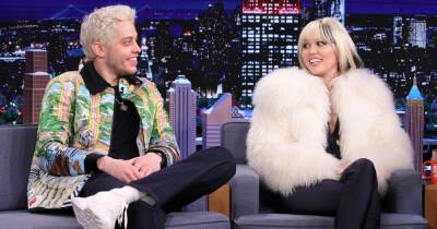 LOL! Pete Davidson and Miley Cyrus Have Matching ‘We Babies’ Tattoos Inspired by Larry David - www.usmagazine.com