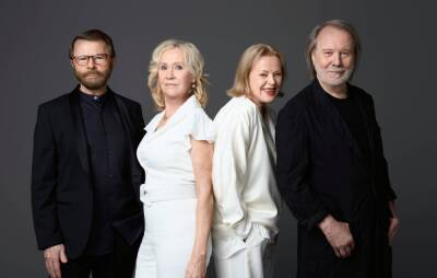 ABBA’s new album ‘Voyage’ has already gone Platinum - www.nme.com - Britain