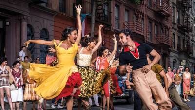 Box Office: ‘West Side Story’ Slow Dances to $800,000 on Thursday - variety.com