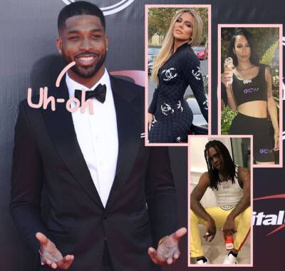 Chief Keef's Adult Film Star Ex Claims She Got With Tristan Thompson At A Swingers Party Prior To Khloé Reconciliation!! - perezhilton.com - Los Angeles