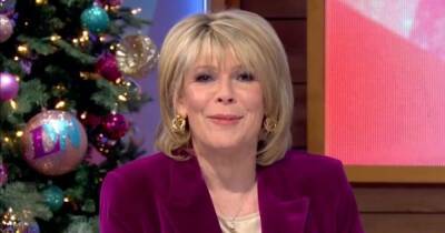 Ruth Langsford - Holly Willoughby - ITV addresses Ruth Langsford's future as Eamonn Holmes leaves This Morning - manchestereveningnews.co.uk