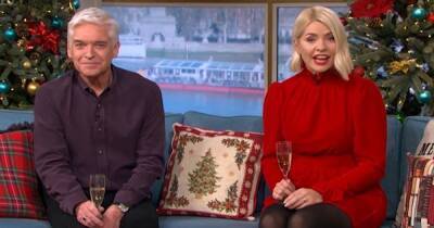 Holly Willoughby and Phillip Schofield announce new This Morning hosting duo as they take break - www.manchestereveningnews.co.uk