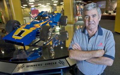 Al Unser Sr. Dies: Four-Time Indianapolis 500 Winner & Prominent Member Of Racing Dynasty Was 82 - deadline.com - city Indianapolis