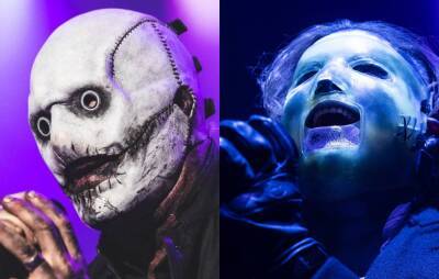 Slipknot’s Corey Taylor admits previous mask wasn’t the one he wanted - www.nme.com - Texas