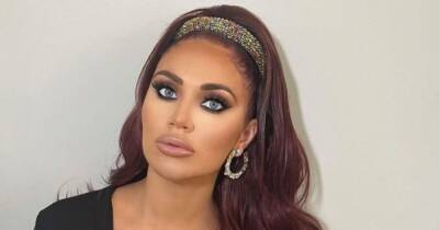 TOWIE's Amy Childs goes for the chop and debuts new blunt bob that she’s ‘wanted forever’ - www.ok.co.uk