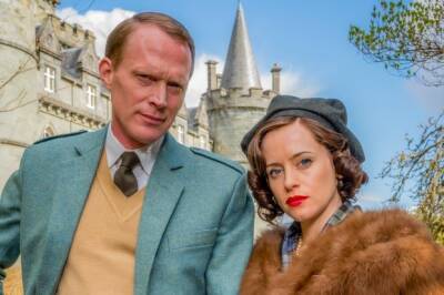 Paul Bettany & Claire Foy Star In ‘A Very British Scandal’, Dramatizing Notorious U.K. Divorce - etcanada.com - Britain