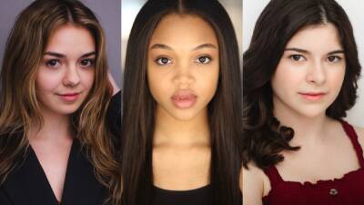 ‘Pretty Little Liars: Original Sin’ Casts Teen Versions of New Liars’ Parents (Exclusive) - thewrap.com