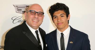 Willie Garson's son shares pics from 'And Just Like That' premiere - www.wonderwall.com