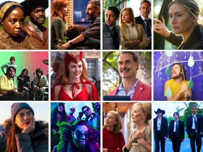 The 25 Best TV Shows & Mini-Series Of 2021 - theplaylist.net - city Easttown