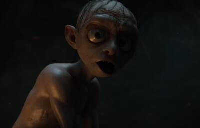 New ‘The Lord of the Rings: Gollum’ trailer shown off at The Game Awards - www.nme.com