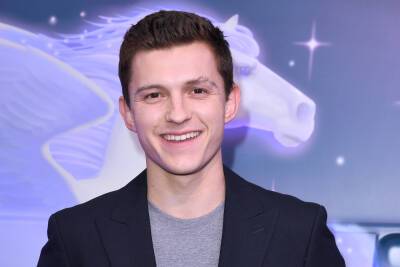 Sky News - Tom Holland - Tom Holland Reveals He’s Considering Quitting Acting Due To Early ‘Mid-Life Crisis’ At Age 25 - etcanada.com - county Elliott