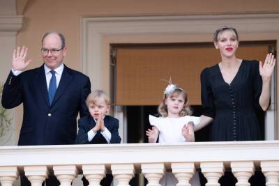 Princess Charlene Speaks Out Amid Recovery To Wish Her Twins A Happy 7th Birthday: ‘I’m Truly Blessed’ - etcanada.com