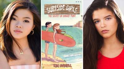 ‘Surfside Girls’: Apple TV+ Orders Family Series Starring Miya Cech & Yaya Gosselin Based On Graphic Novel - deadline.com