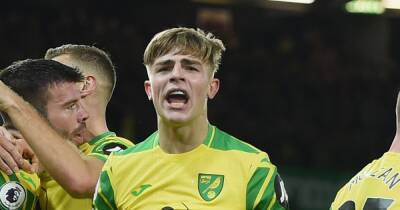 Why Brandon Williams can’t play vs Manchester United for Norwich - www.manchestereveningnews.co.uk - Manchester - city Norwich - county Norfolk - county Williams
