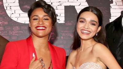 'West Side Story' Stars Rachel Zegler and Ariana DeBose on Their 'Natural' Connection (Exclusive) - www.etonline.com