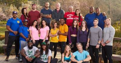 ‘The Amazing Race’ Season 33 Cast Revealed Nearly 2 Years After Production Halted Due to COVID-19 - www.usmagazine.com - New York - city Portland - county Buffalo