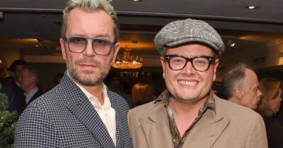 Alan Carr's husband to have 'holes drilled into skull' after serious head injury - www.ok.co.uk