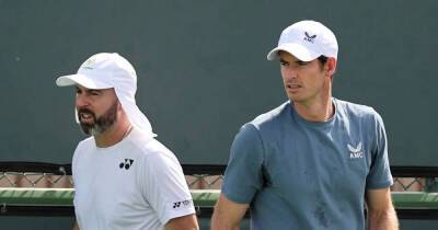 Andy Murray ends long-term partnership with Jamie Delgado to trial new coach in Abu Dhabi - www.msn.com - Australia - city Abu Dhabi - USA - city Melbourne