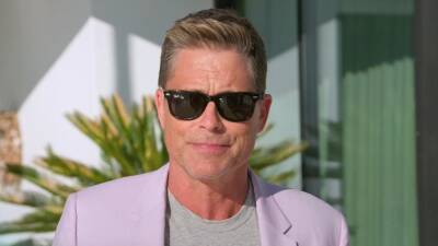 Rob Lowe Celebrates the '80s (and Rob Lowe) in New NatGeo Series: First Look (Exclusive) - www.etonline.com