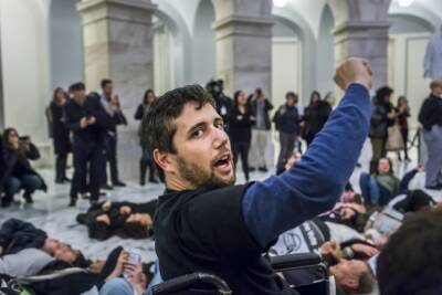 Ady Barkan Turns To Next Step In ‘Not Going Quietly’ Activism: Build Back Better Act - deadline.com - county Warren