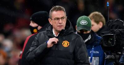 Ralf Rangnick urged to shift 'dead wood' from Manchester United during January transfer window - www.manchestereveningnews.co.uk - Manchester - Germany