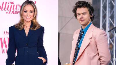 Olivia Wilde Harry Styles’ Sweet Holidays Plans With Both Of Their Families Revealed - hollywoodlife.com