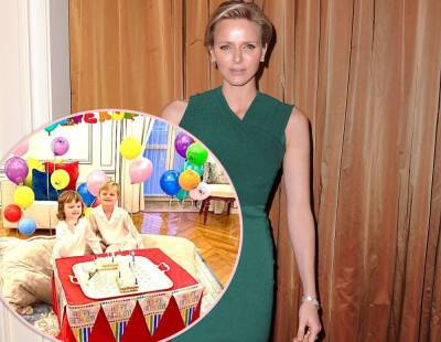 Princess Charlene Breaks Her Silence From Treatment Facility To Honor Twins’ Birthday - perezhilton.com - Monaco