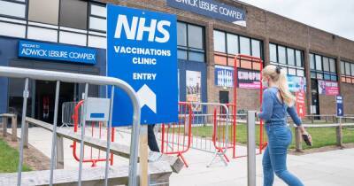 How to find a Covid-19 walk-in vaccination centre near you - www.manchestereveningnews.co.uk