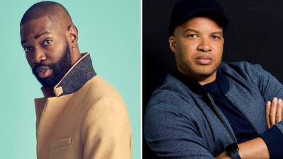 Tarell Alvin McCraney & Glenn Davis Launch Chatham Grove Production Company With Overall Deal At UCP - deadline.com
