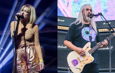 Kim Gordon and J Mascis share two songs ‘Abstract Blues’ and ‘Slow Boy’ - www.nme.com