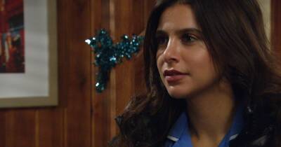 Emmerdale's Paige Sandhu warns Meena goes 'too far' in 'unexpected' Christmas twist - www.ok.co.uk - county Tucker - city Sandhu