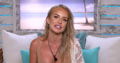 Love Island’s Faye Winter sheds nearly two stone since villa and rules out more filler - www.ok.co.uk