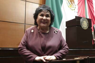 Carmen Salinas Dies: Mexican Telenovelas And Film Star Was 82 - deadline.com - Spain - Mexico