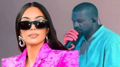 Kim Kardashian Files to Be Declared Legally Single Amid Kanye West Divorce - www.etonline.com