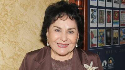 Carmen Salinas, 'Man on Fire' actress and telenovela star, dead at 82 - www.foxnews.com - Mexico