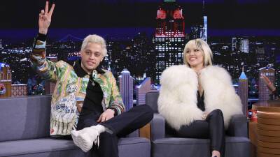Miley Cyrus visited Pete Davidson’s Staten Island condo after ‘Fallon’ late-night appearance: report - www.foxnews.com