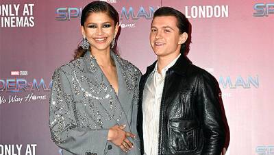 Tom Holland Hints He ‘Wants To Be A Dad’ In 5 Years Amid Zendaya Romance - hollywoodlife.com